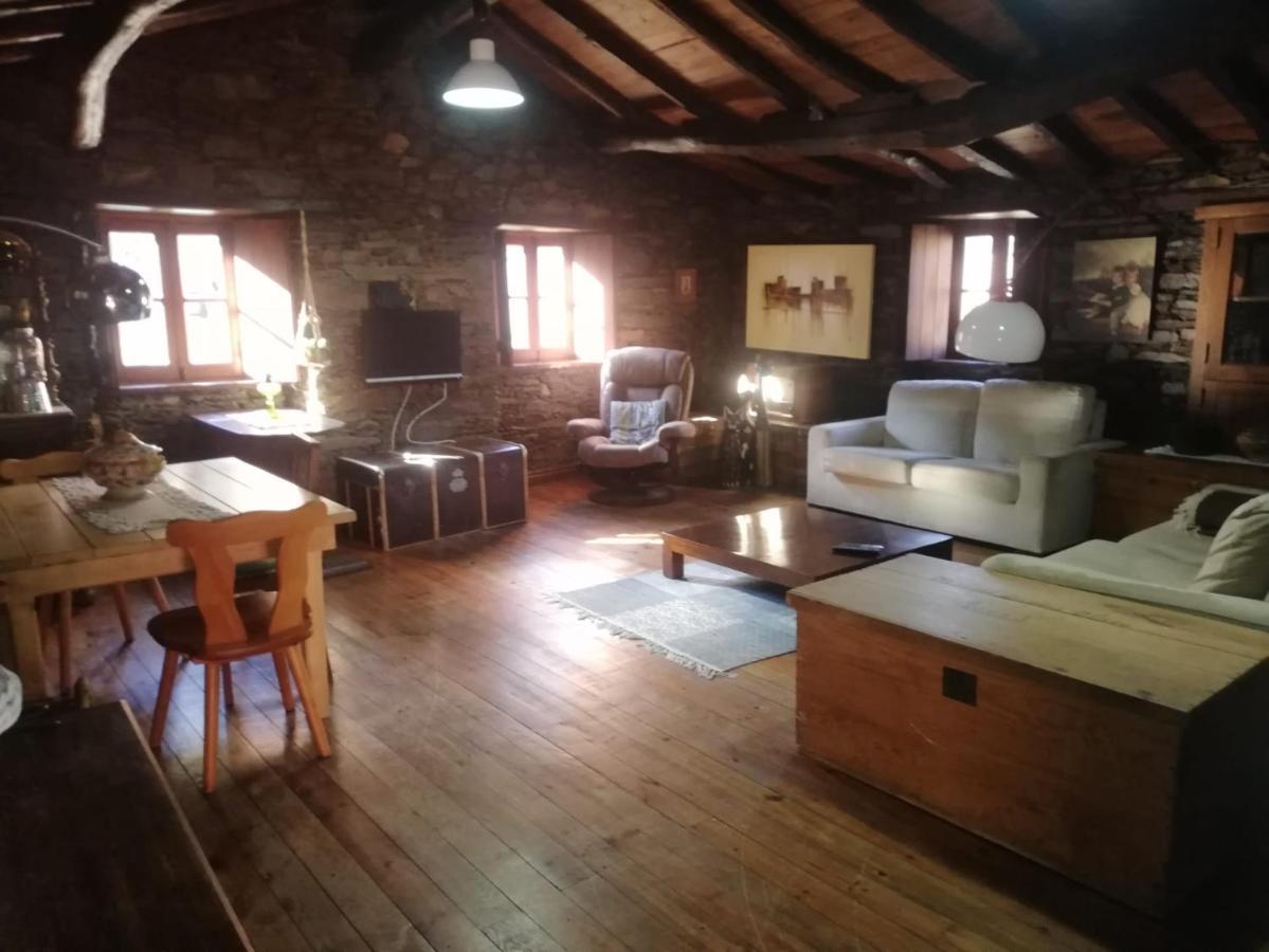 Casa Das Tias Lousã Eksteriør bilde