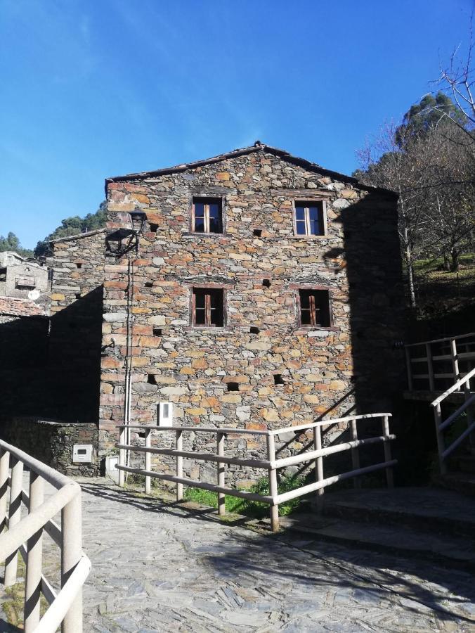 Casa Das Tias Lousã Eksteriør bilde