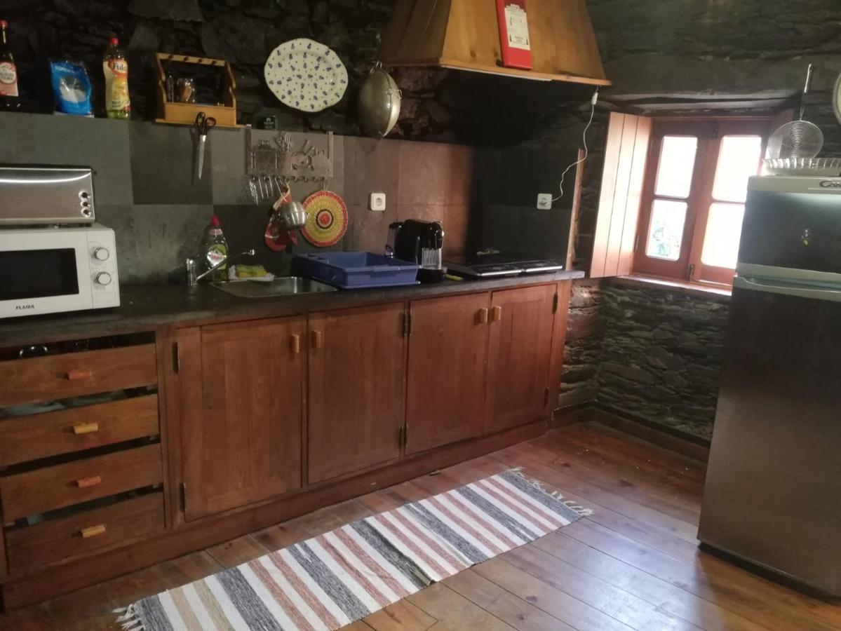 Casa Das Tias Lousã Eksteriør bilde