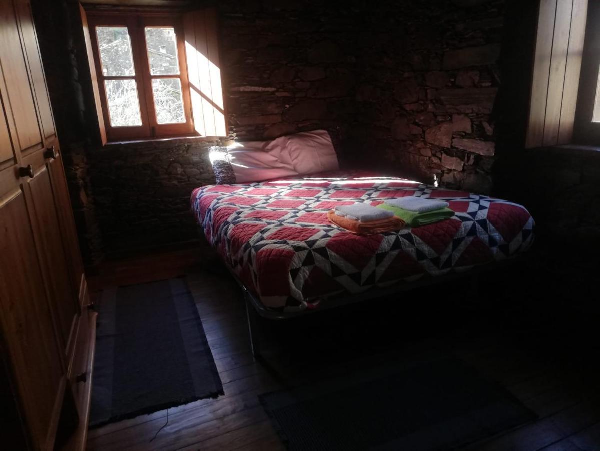 Casa Das Tias Lousã Eksteriør bilde
