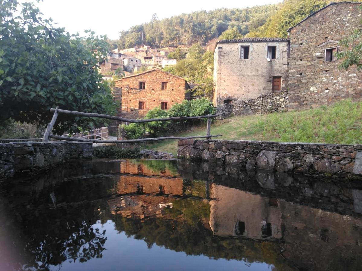 Casa Das Tias Lousã Eksteriør bilde