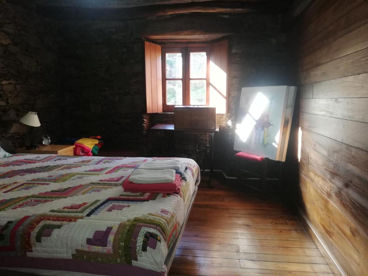 Casa Das Tias Lousã Eksteriør bilde