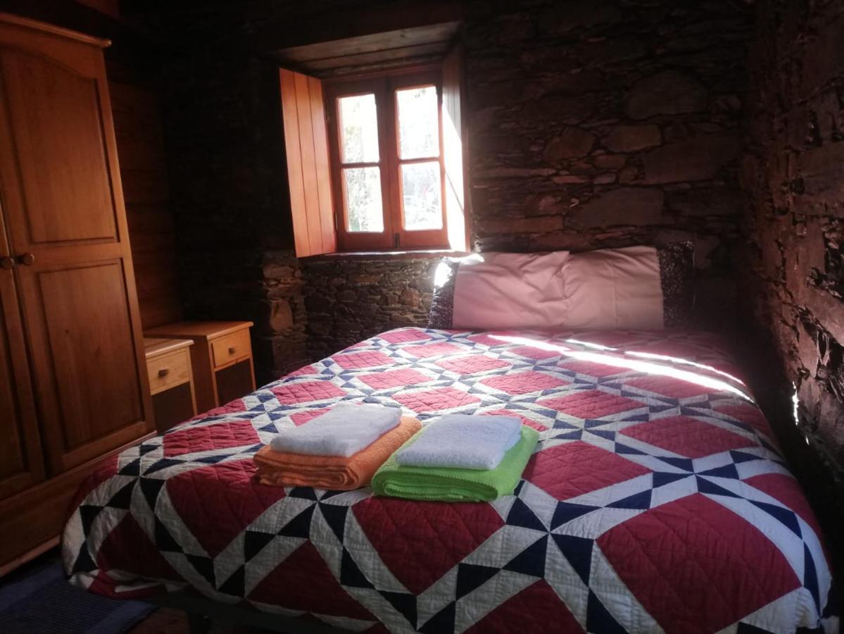 Casa Das Tias Lousã Eksteriør bilde